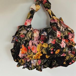 NWT Selkie Couch Cushion Clutch